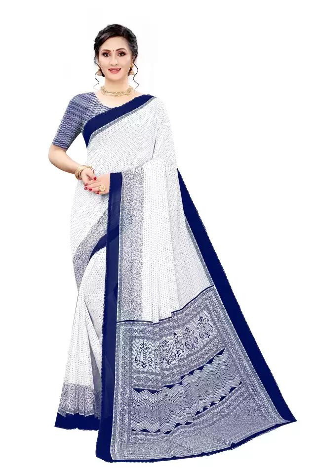 Pre-draped readymade saree in silk fabric with belt – Buy Ready to Wear Saree Online in India Sitanjali Light Weight Georgette Saree